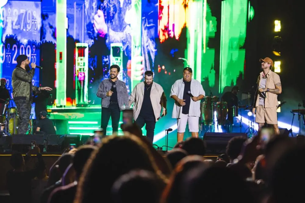 ’Cê tá doído Festival’ abre pré-venda Nacional da Tour 2026