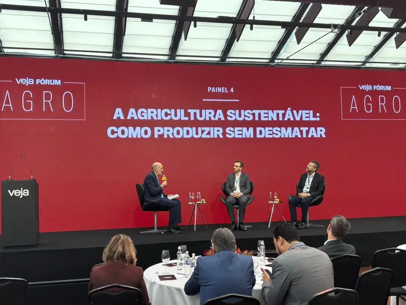 Recuperação de pastagens e Integração Lavoura-Pecuária são eixos centrais para o futuro da atividade, afirma líder da JBS Crédito: Divulgação JBS