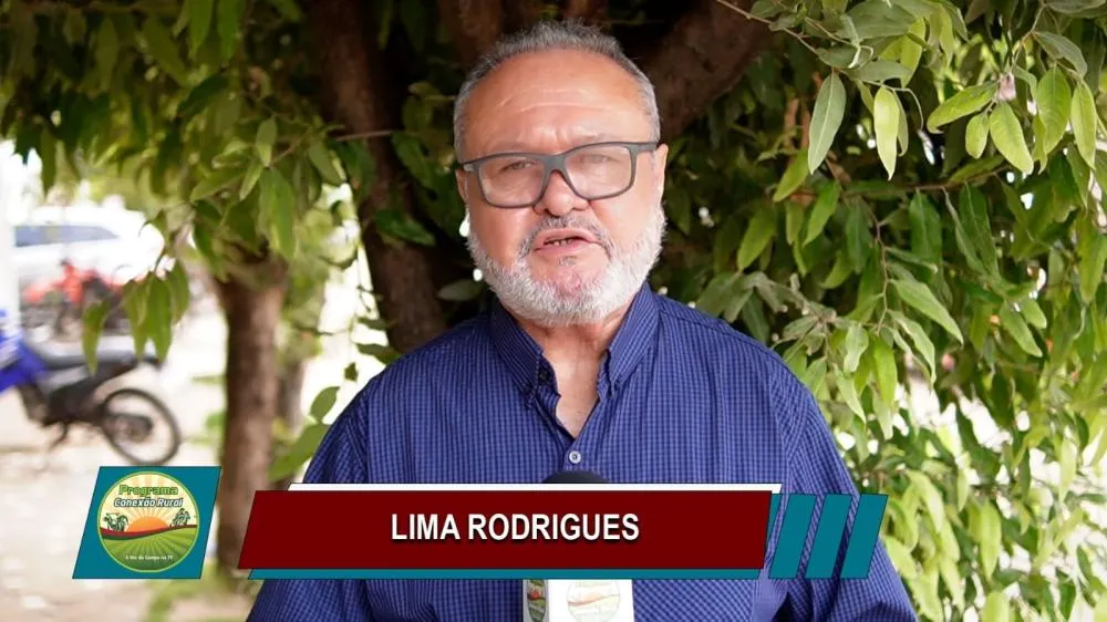 Jornalista Lima Rodrigues