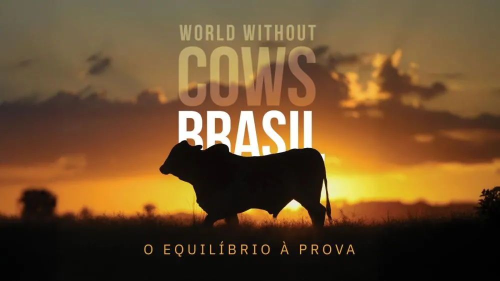 Alltech apresenta Um mundo sem vacas Brasil