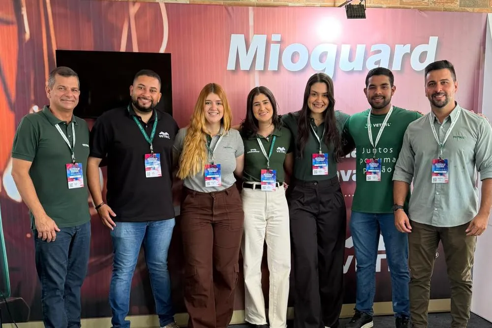 Vetnil reforça parceria com veterinários no XVIII Fórum de Gastroenterologia Equina