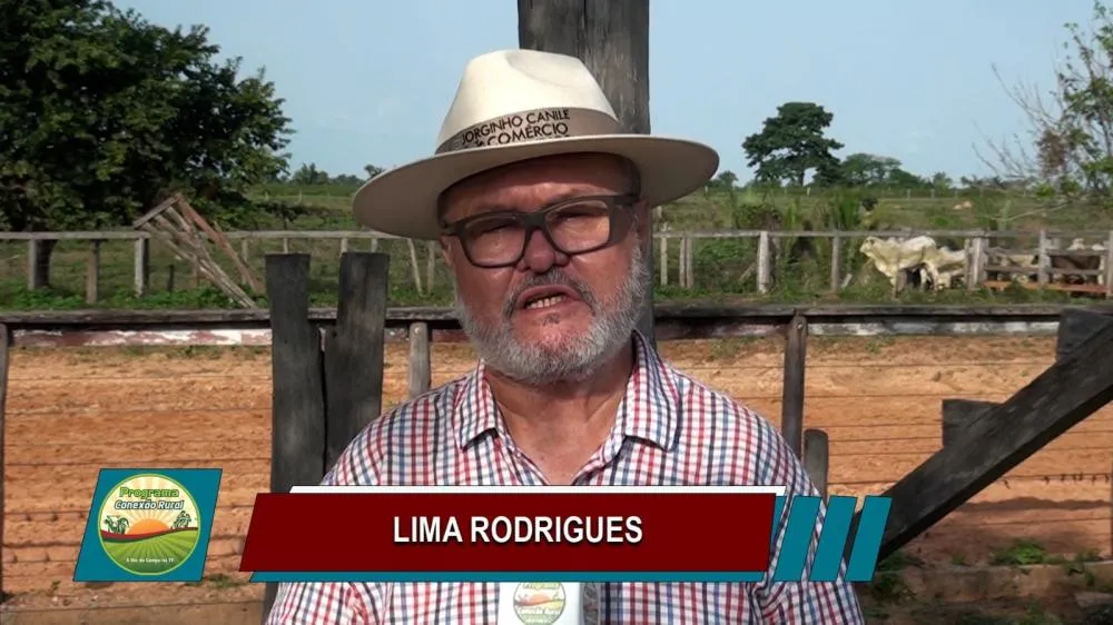Jornalista Lima Rodrigues