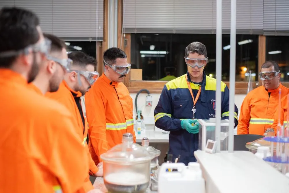 CMPC abre inscrições para nova edição do Curso Técnico em Celulose e PapelCrédito QUEROTTI COMPLEX