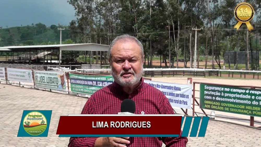Jornalista Lima Rodrigues 