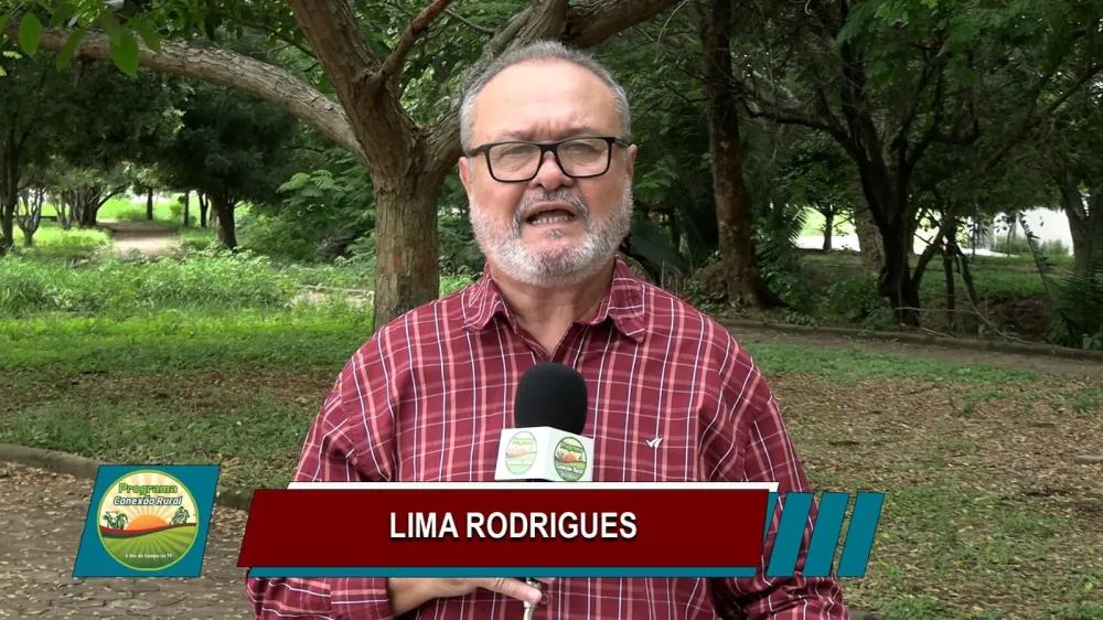 Jornalista Lima Rodrigues