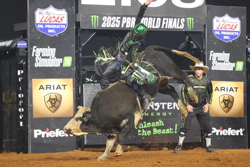 José Vitor Leme inicia batalha pelo inédito tetracampeonato mundialFotos: PBR - Divulgação