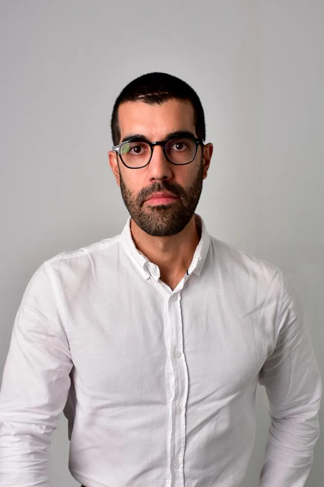 Tomás Pernías, analista de Inteligência de Mercado