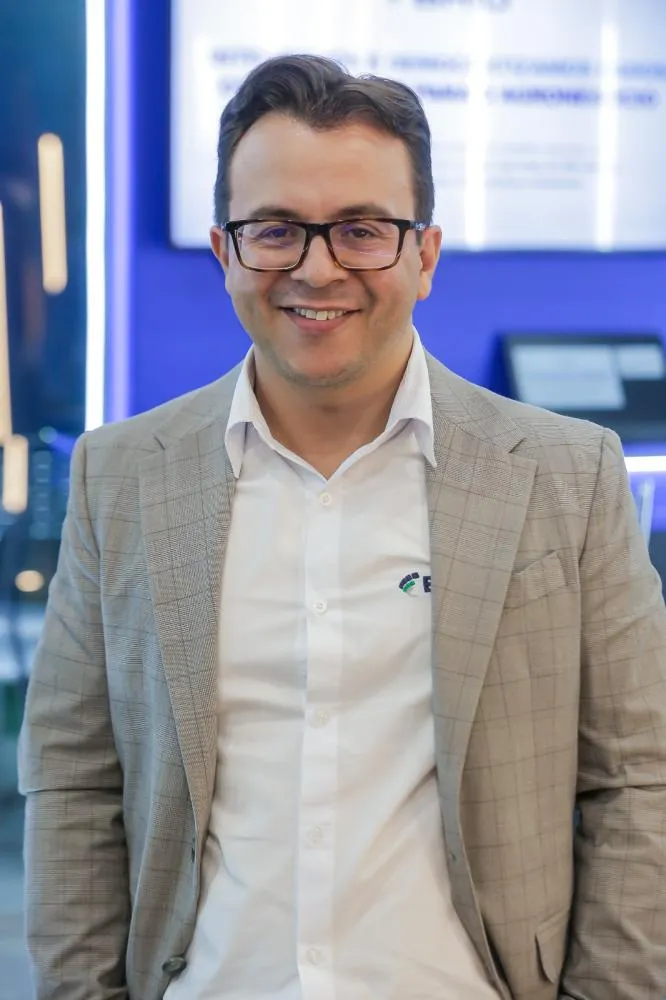 David Reis, diretor comercial da Brid.