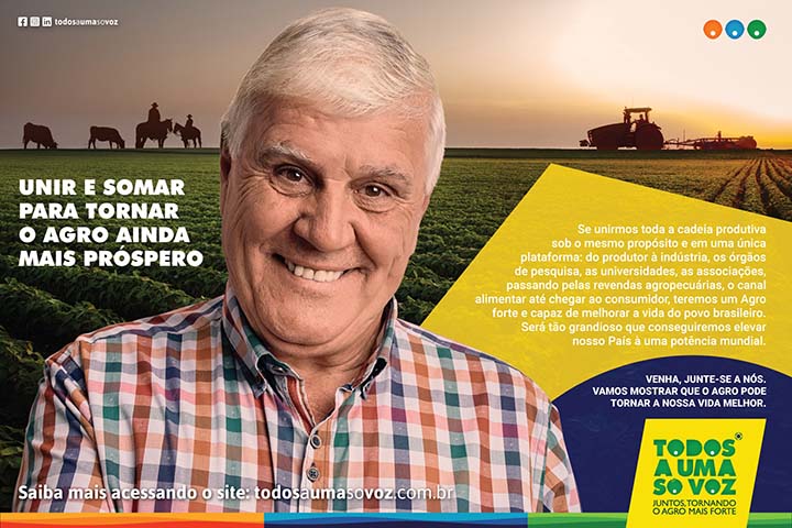 Serão trabalhados temas como sustentabilidade socioambiental; oportunidades para produtores rurais, estudantes e empreendedores; mitos e verdades sobre o agro e temas voltados às famílias, como a variação do cardápio no dia a dia e a economia aproveitando