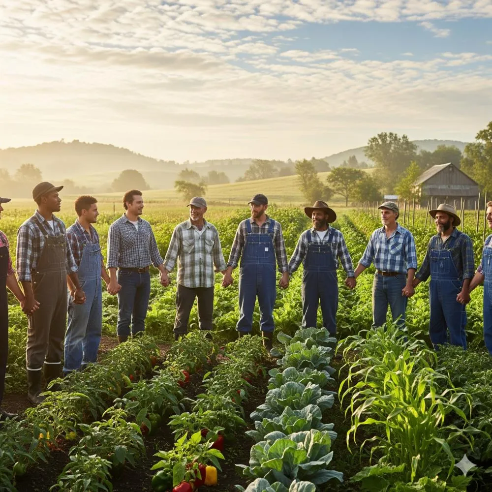 Coopera Paraná 2025–2026: R$ 100 milhões para profissionalizar cooperativas, fortalecer a agricultura familiar e colocar mais comida na mesa