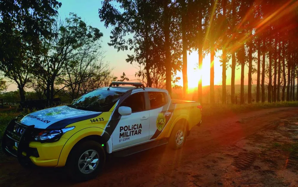 Crimes no meio rural caem pela metade após três anos da Patrulha Rural