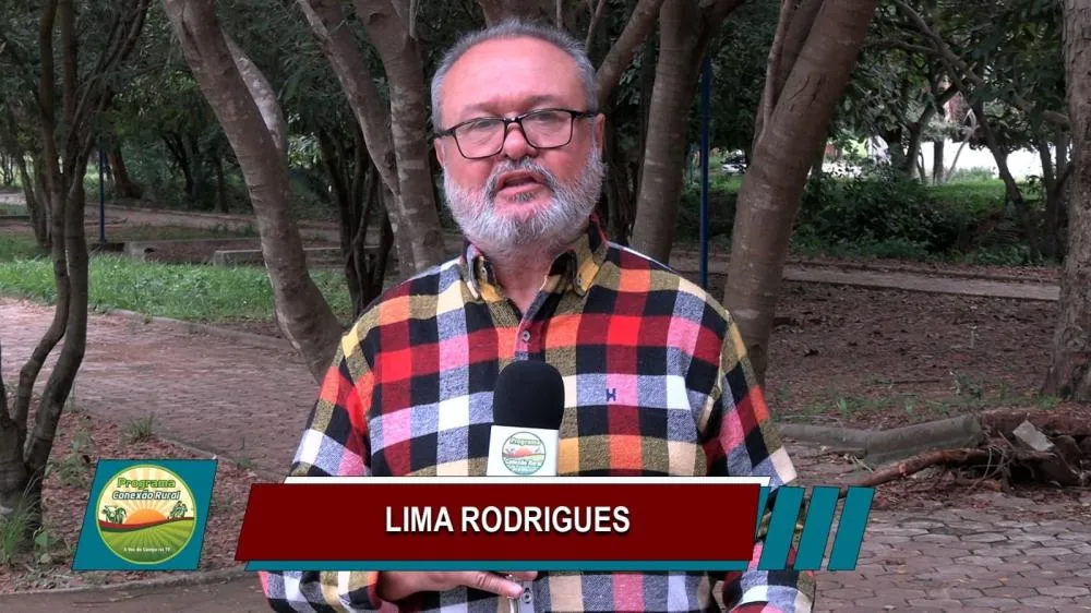Jornalista Lima Rodrigues
