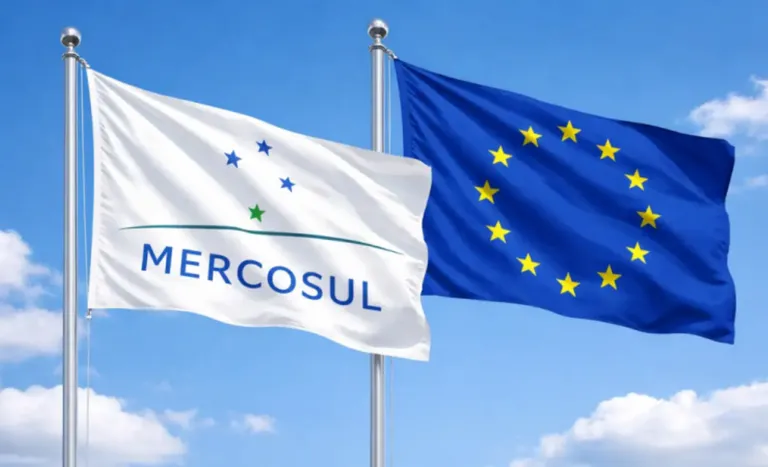 Assinatura do Acordo de Parceria MERCOSUL-União Europeia. Foto Mapa
