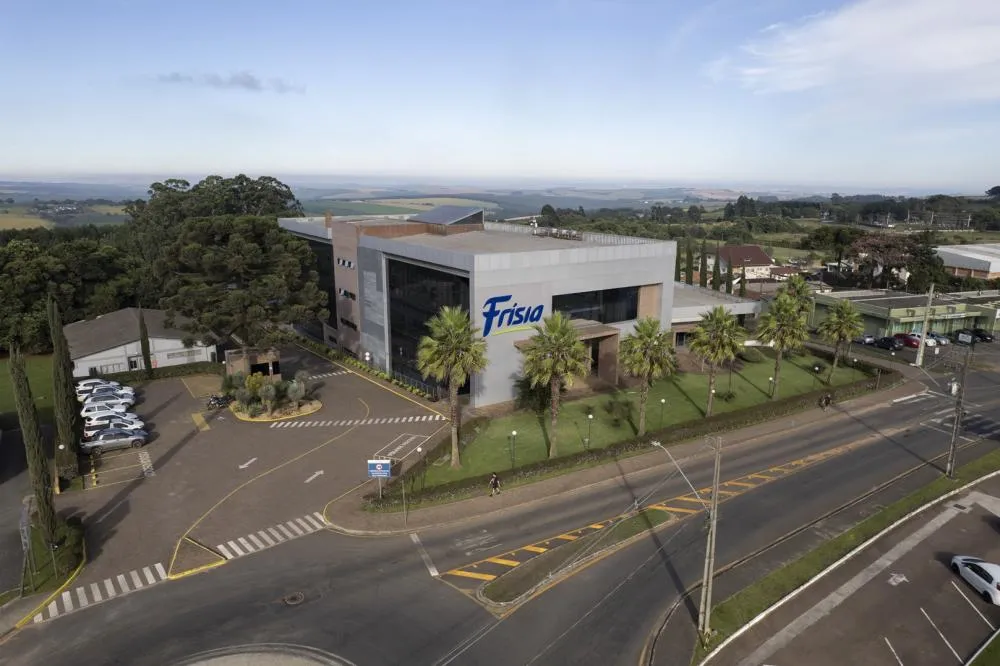 Sede da Frísia em Carambeí (PR). Cred.: Pedro Ruta Jr.