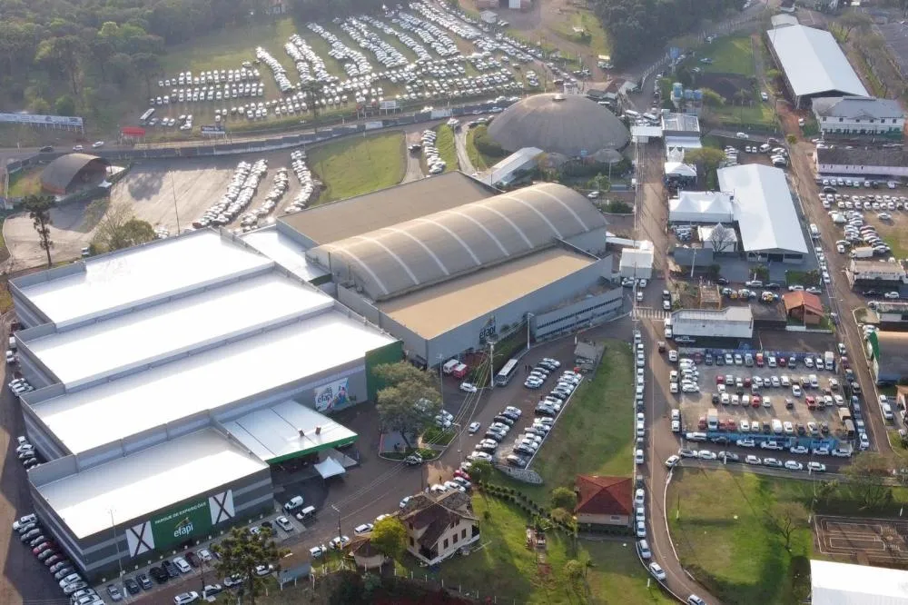 A Mercoagro deve projetar mais de 3 mil empregos diretos e indiretos, R$ 1 bilhão em contratos nacionais e internacionais, e atrair mais de 25 mil visitantes. (Foto: Divulgação)