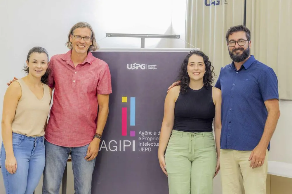 Agência de Inovação de UEPG vai incubar startups que trabalham com fungos e tilápias Foto: Aline Jasper/UEPG