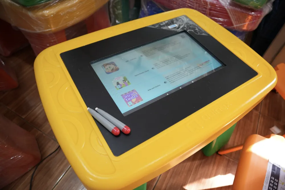 Mesas Digitais: Prefeitura de Piraí do Sul investe cerca de R$ 1,2 mi em inovação para a educação municipal