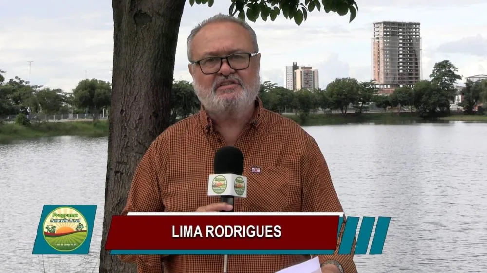 Jornalista Lima Rodrigues