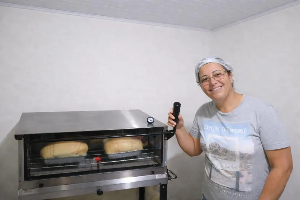 Renda Agricultor Familiar: projeto do Estado realiza sonho de produtores de Janiópolis Foto: Arquivo Pessoal