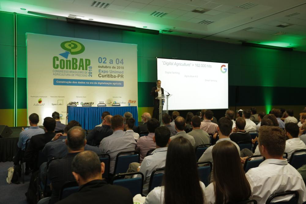 O Congresso é promovido pela AsBraAP, originalmente a cada dois anos, e reúne cerca de 800 participantes.