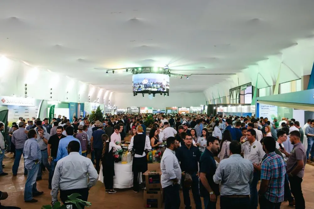 PI AgSciences estreia no PA SUMMIT 2026 – 13º DIA DE CAMPO, em Mato Grosso