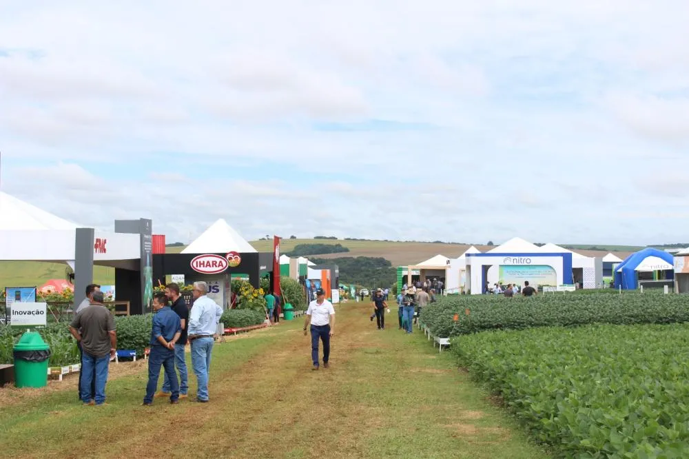 29º Show Tecnológico Verão da Fundação ABC acontece em fevereiro com foco em rentabilidade no campo. Fotos Fundação ABC