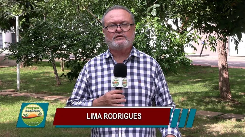 Jornalista Lima Rodrigues
