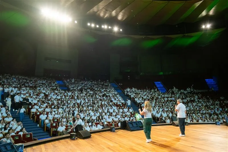 Sicredi realiza Convenção de Verão 2026, celebra resultados recordes e reforça a missão que guia a estratégia de evolução