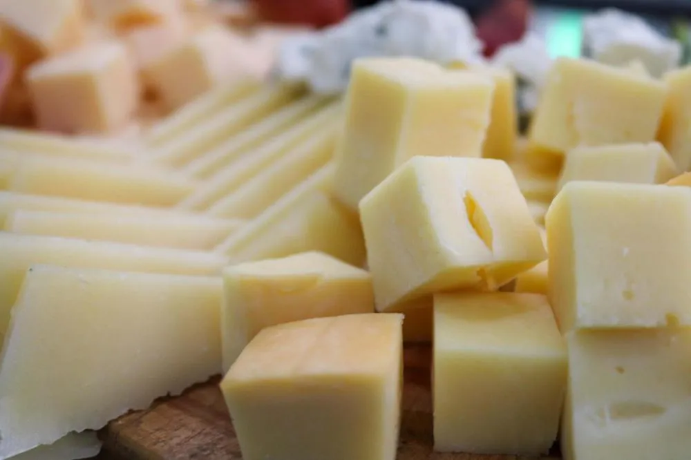 Paraná concede benefício fiscal para produtores de queijo mussarela e prato para aumentar competitividade Foto: Albari Rosa/Arquivo AEN