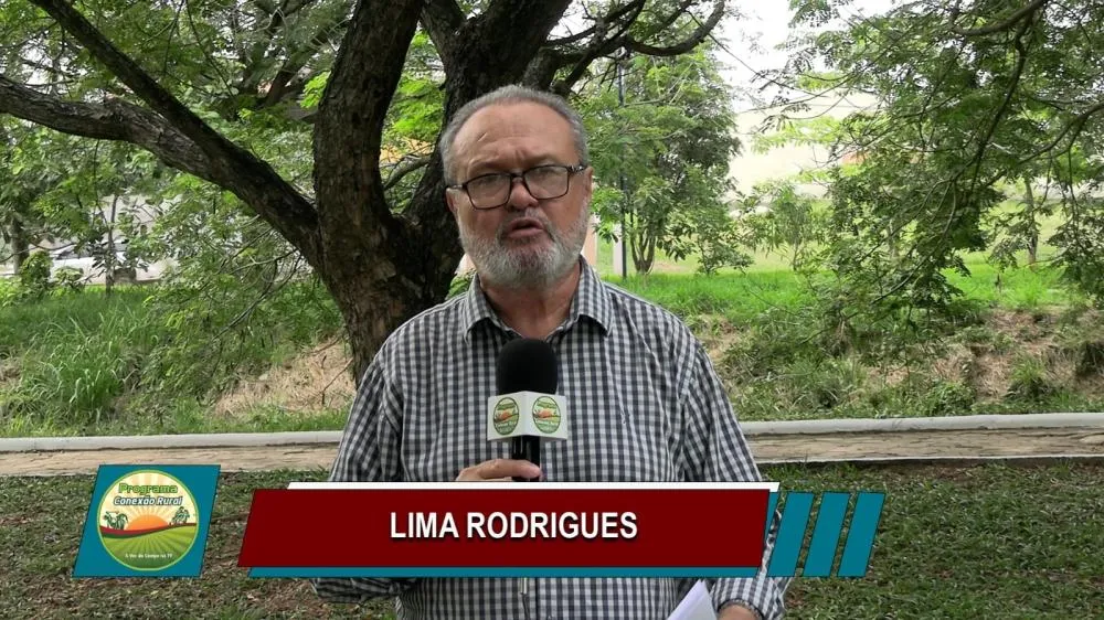 Jornalista Lima Rodrigues