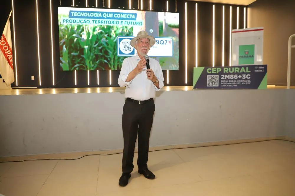 Paraná + Sustentável: Estado lança plataforma para apoiar produtores com dados qualificados Foto: Ari Dias/AEN