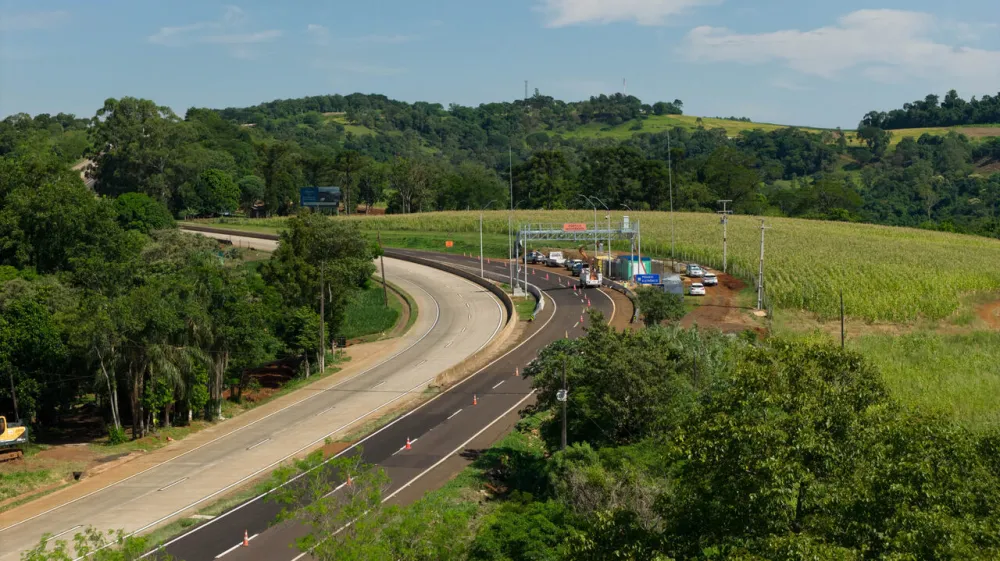 Cinco motivos para realizar seu cadastro no sistema de Pedágio Eletrônico da EPR Iguaçu​