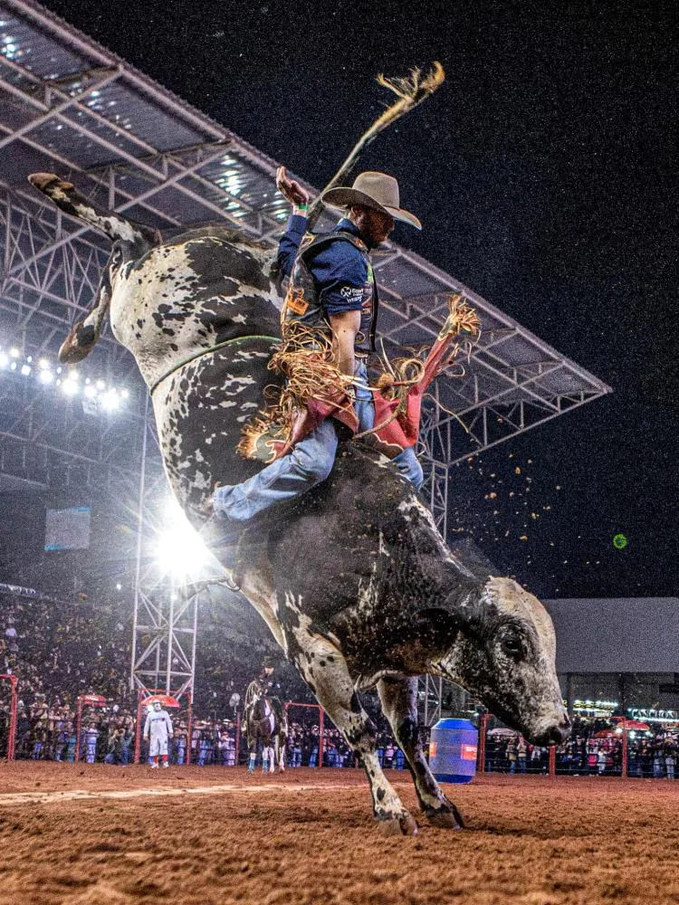 Bandsports fará transmissão das etapas da PBR no Brasil (PBR - Divulgação) 