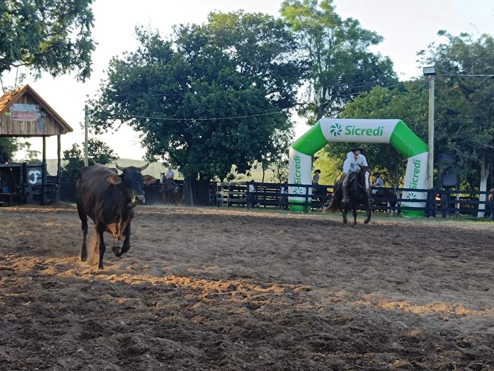 Crioulaço chega a Barra do Ribeiro com premiação de R$ 15 mil Créd. Gisele Ortolan