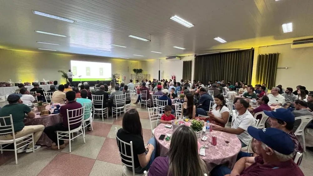 Programa Melhores da Suinocultura Capal reconhece cooperados e incentiva melhoria contínua Imagem: Ana Cláudia Pereira