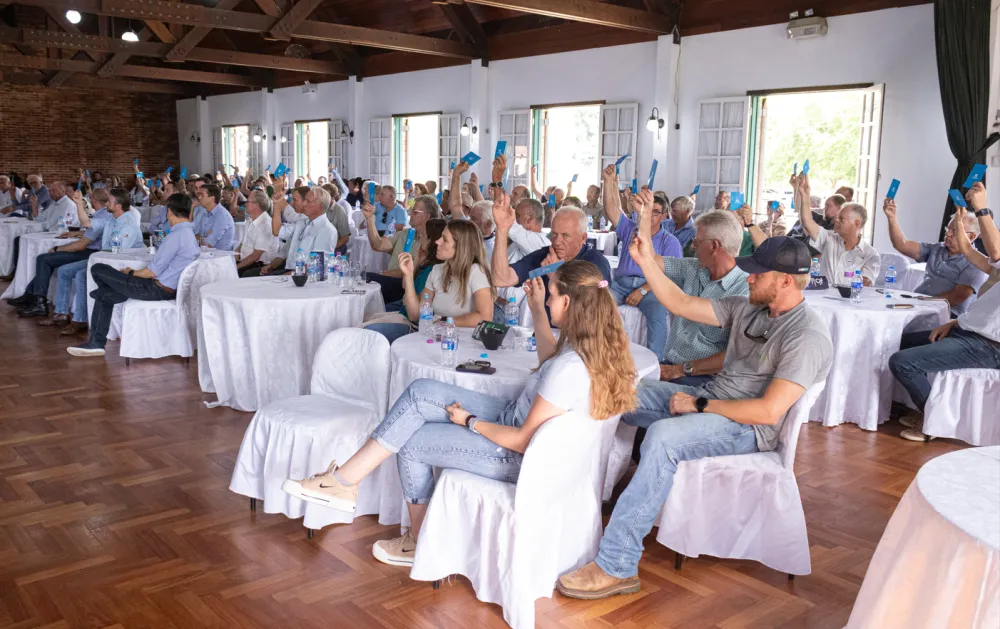 Resultado líquido de R$ 287,5 milhões marca novo recorde da Castrolanda pelo 2º ano consecutivo