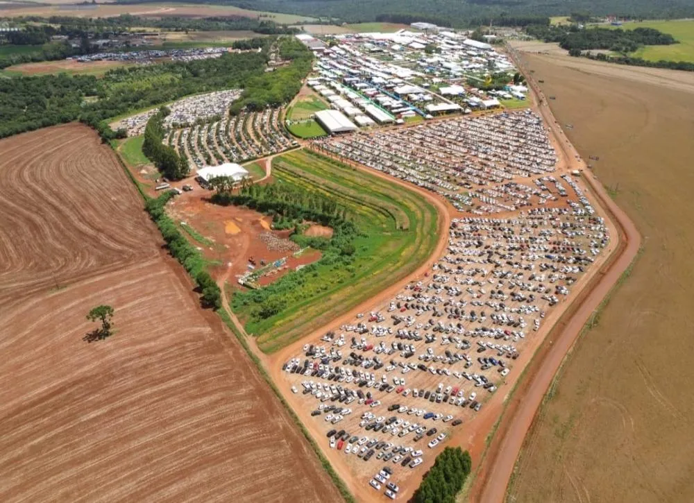Abimaq divulga resultados dos associados que participaram do Show Rural Coopavel 2026 Crédito: Rodrigo Memlak