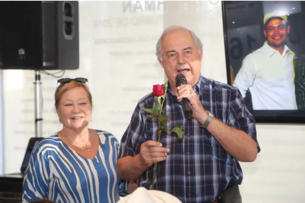 Falece ex-ministro interino do Mapa e criador de Brahman José Amauri Dimarzio