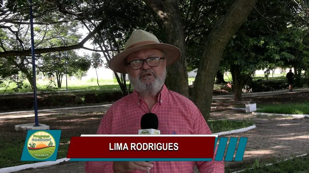 Jornalista Lima Rodrigues