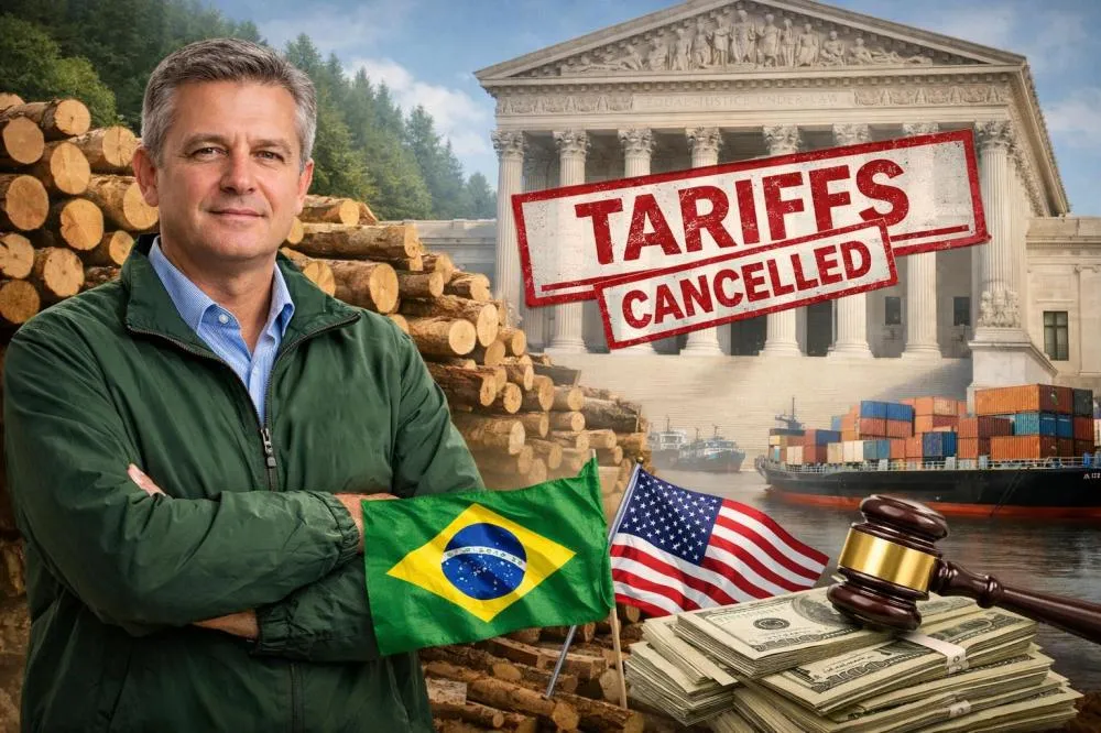 Pronunciamento da APRE Florestas sobre decisão da Suprema Corte dos EUA. Imagem por IA 