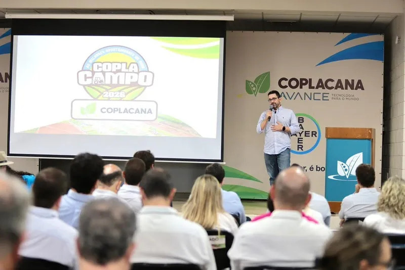  Governo de SP destaca força do cooperativismo na abertura da Coplacampo 2026