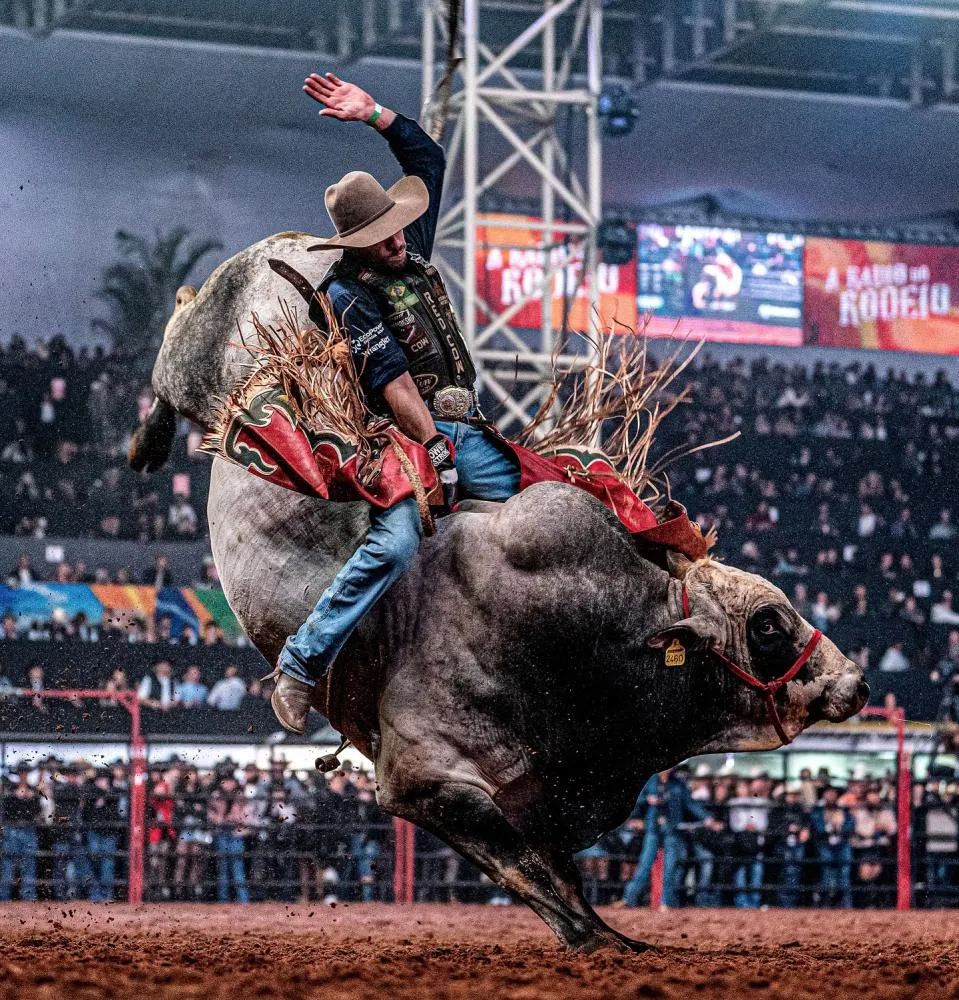 Programa Mundo PBR estreia no BandSports: veja horário, como assistir e o que vai passar.PBR no Bandsports (Foto - Divulgação PBR) 