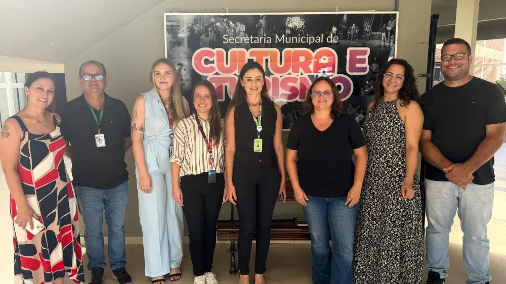Adetur Campos Gerais realiza reuniões técnicas em Imbaú e Telêmaco Borba