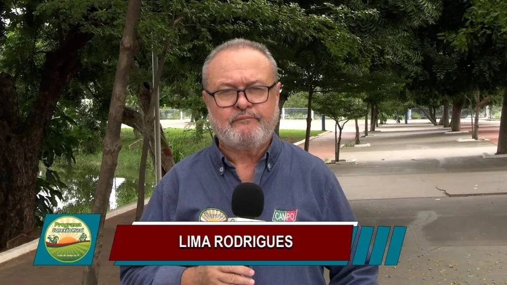 Jornalista Lima Rodrigues