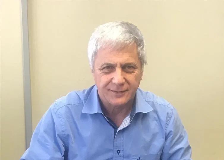 Paulo Bellincanta, presidente do Sindifrigo MT