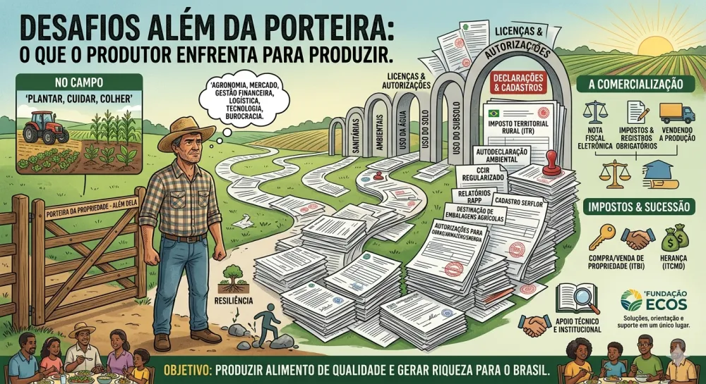 Imagem gerada por IA