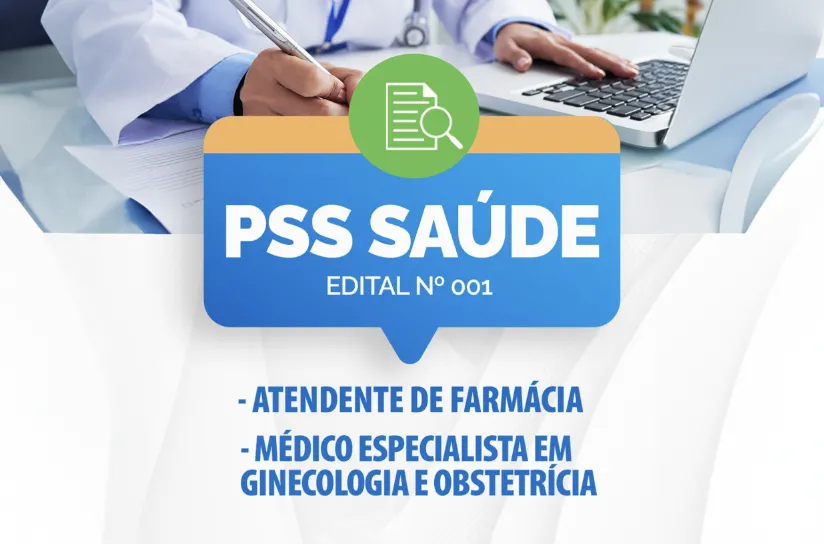 Prefeitura de Piraí do Sul abre PSS na área da saúde com vagas para atendente de farmácia e médico especialista