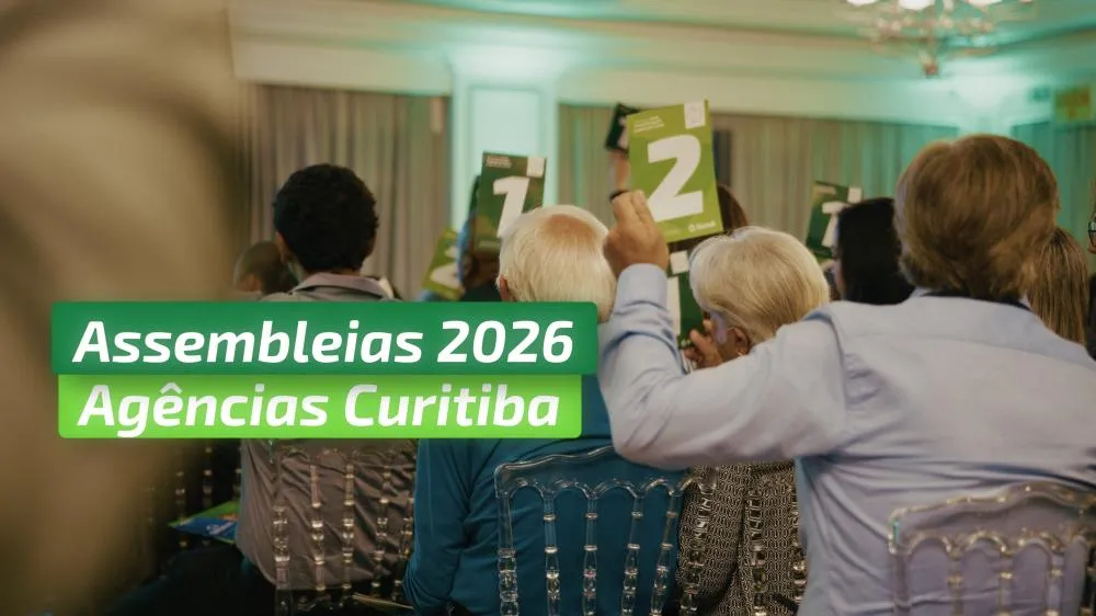 Assembleias do Sicredi acontecem em Curitiba e região