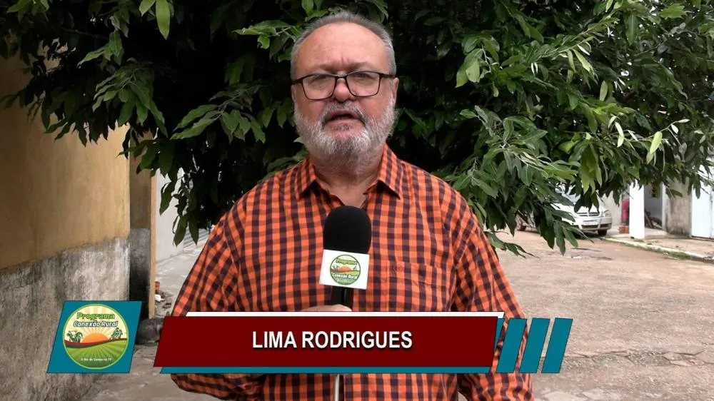 Jornalista Lima Rodrigues