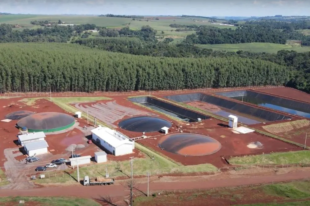 Biometano é o tema do fórum sul brasileiro que acontece em Foz do Iguaçu em abril. Foto: IDR